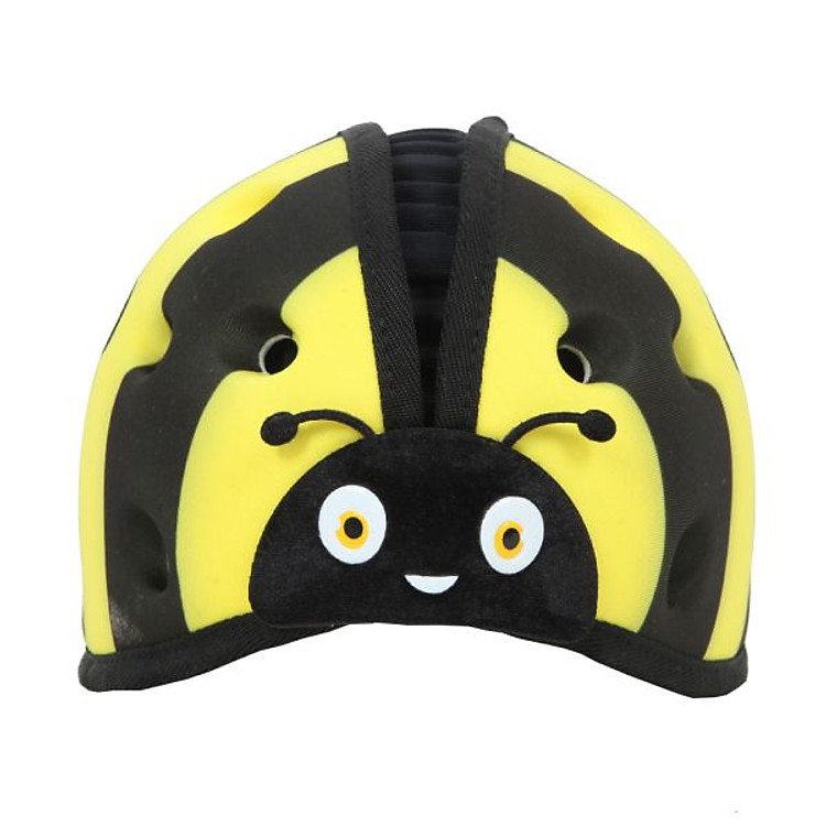 Mũ bảo hiểm cho bé - Vàng ong