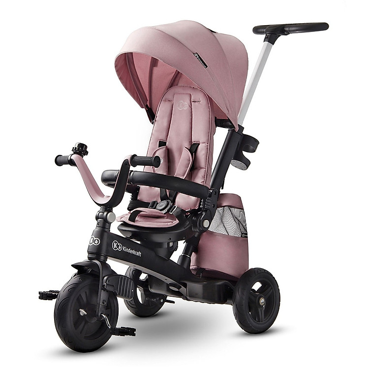 Mua tại Lazada: Xe đạp ba bánh Kinderkraft Easytwist cho bé Chính hãng Giá tốt