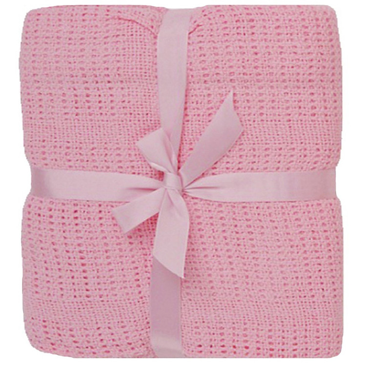 Chăn lưới Nga chống ngạt cho bé - Giao màu ngẫu nhiên