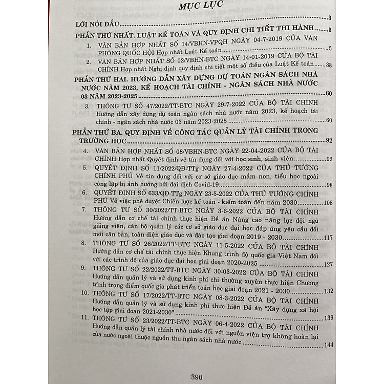 Hướng Dẫn Nghiệp Vụ Kế Toán Trường Học - Ảnh 3