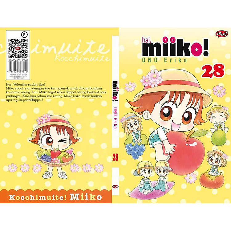 Nhóc Miko! Cô Bé Nhí Nhảnh - Tập 28 - Ảnh 3