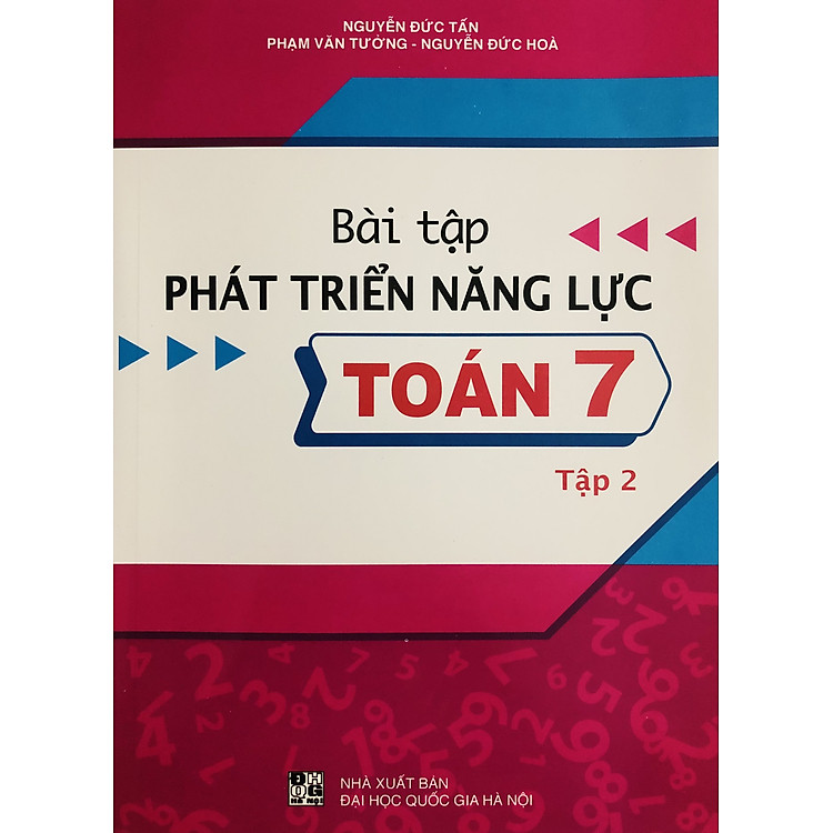 Bài Tập Phát Triển Năng Lực Toán