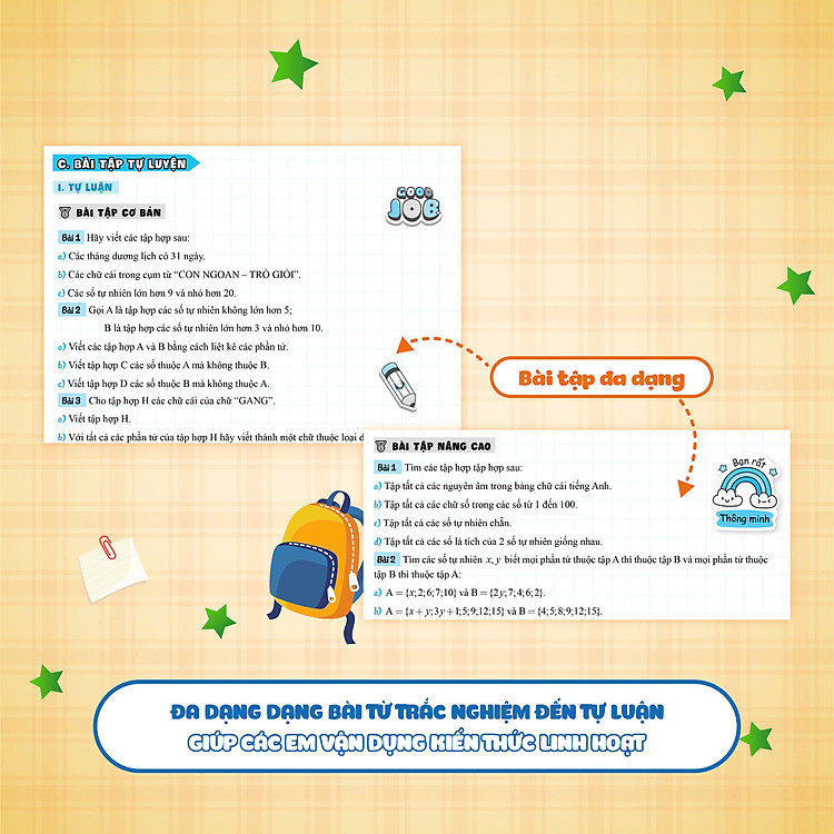 Củng cố và ôn luyện Toán lớp 6 (Tập 1) - Ảnh 4