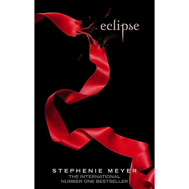 Sách The Twilight Saga 3: Eclipse