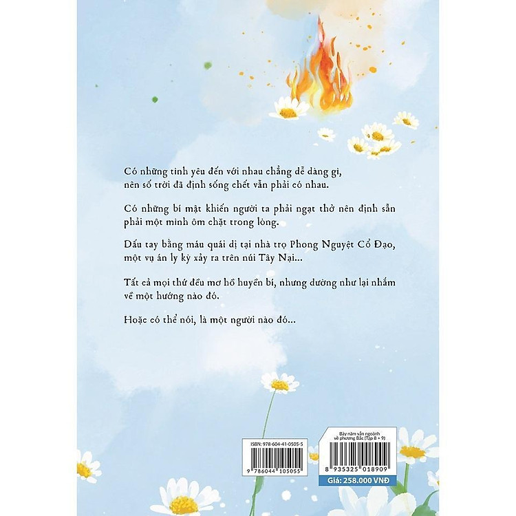 Bảy Năm Vẫn Ngoảnh Về Phương Bắc - Tập 8 + 9 - Ảnh 6