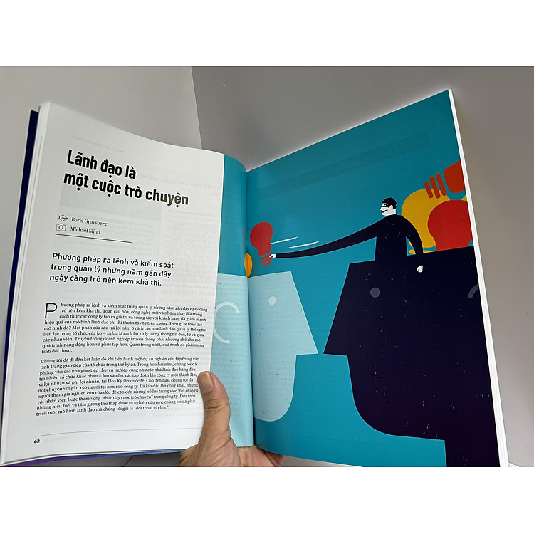 HBR'S 10 MUST READ - CEOs VÀ TẦM NHÌN CHIẾN LƯỢC - Ảnh 3