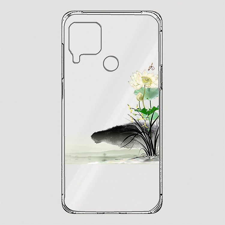 Ốp Lưng Dẻo Dành Cho REALME C15