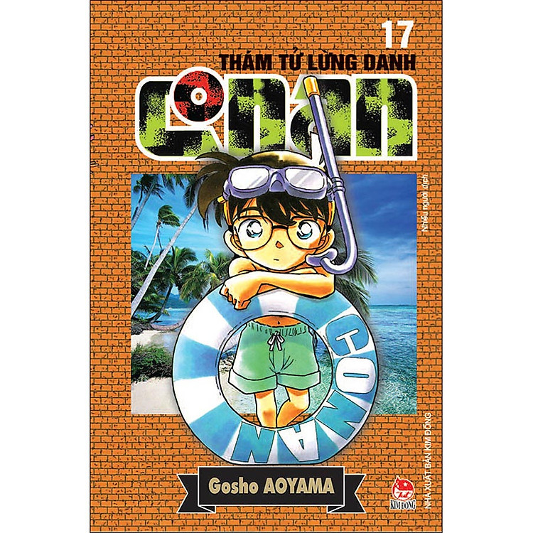 Thám Tử Lừng Danh Conan – Tập 17