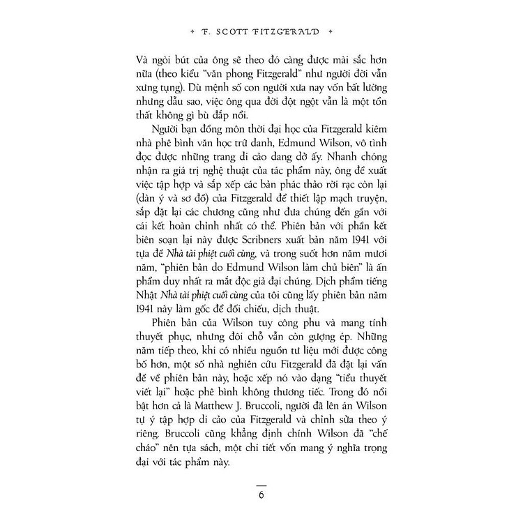 Nhà Tài Phiệt Cuối Cùng - Ảnh 3