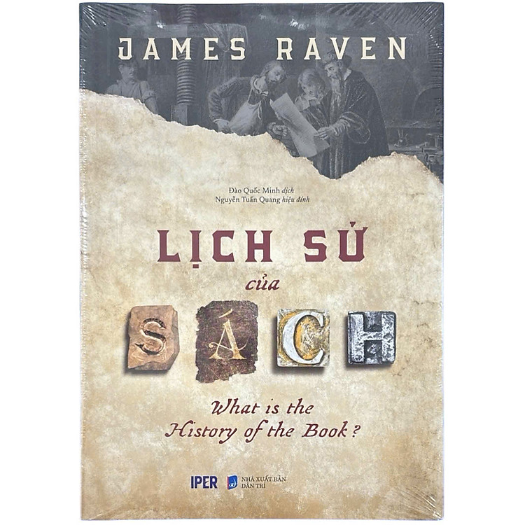 Lịch Sử Của Sách (QV)