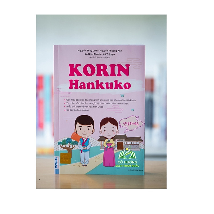 Giao tiếp tiếng Hàn Korin