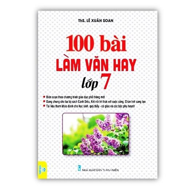 100 Bài Làm Văn Hay Lớp 7