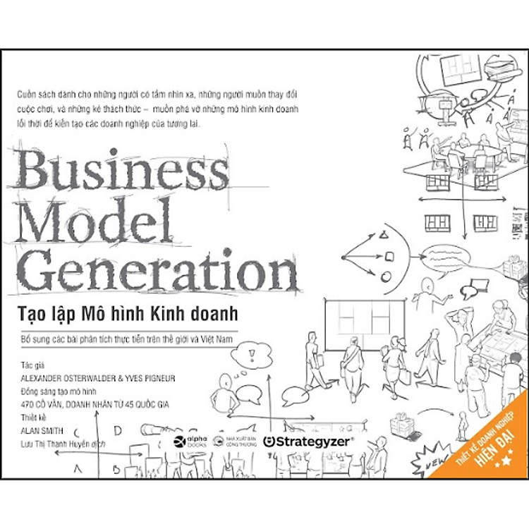 Mô Hình Kinh Doanh Tiki Trading