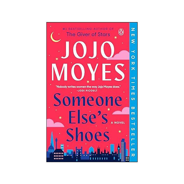 Someone Else’s Shoes