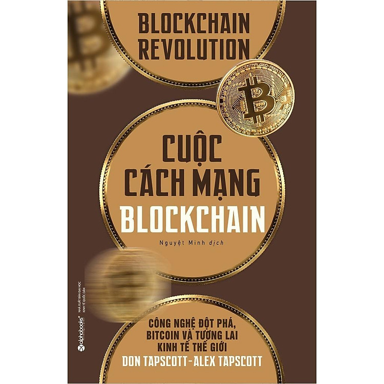 Cuộc Cách Mạng Blockchain