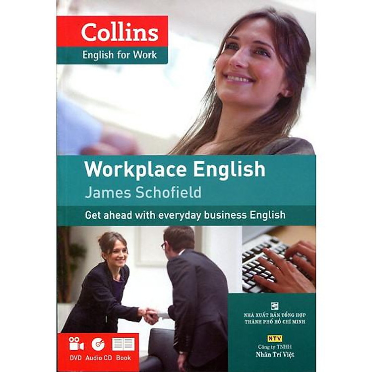 Collins English For Work - Workplace English