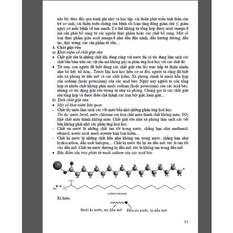 Phân loại và phương pháp giải nhanh bài tập hóa học 12 - Ảnh 5