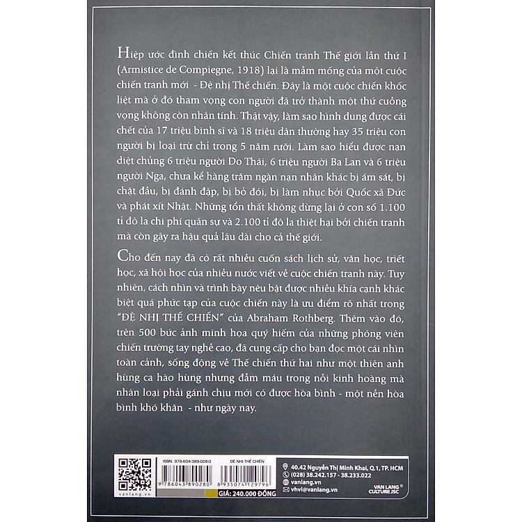 Đệ Nhị Thế Chiến - World War II - 1939.1945 - Ảnh 7