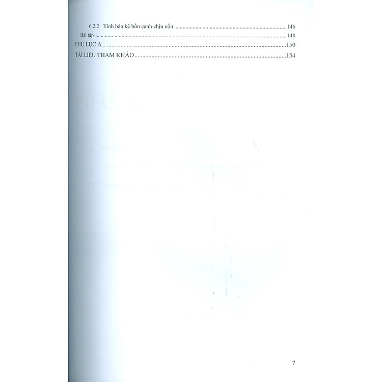 Phân Tích Kết Cấu Bằng Phương Pháp Phần Tử Hữu Hạn Và Calfem - Python - Ảnh 6