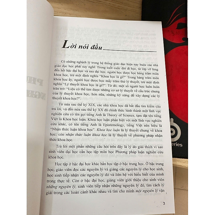Giáo trình phương pháp luận nghiên cứu khoa học (Tái Bản 2025) - Ảnh 4