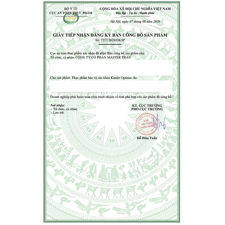 Thực Phẩm Bảo Vệ Sức Khỏe Doppelherz Kinder Optima (Chai 100 ml)