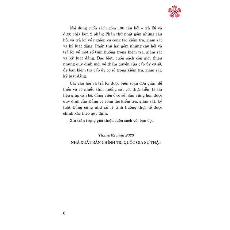 Quy định về công tác kiểm tra, giám sát và kỷ luật của Đảng - Ảnh 4