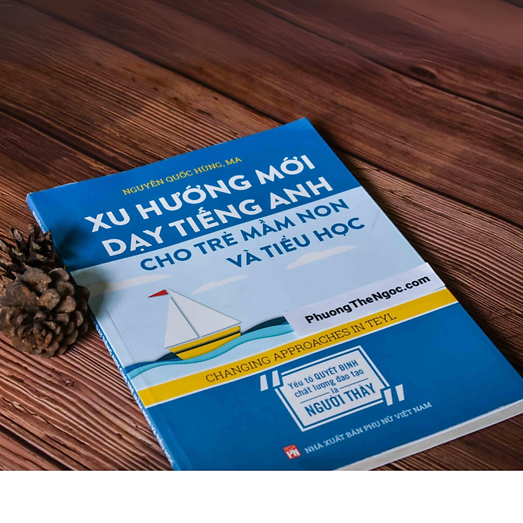 Xu Hướng Mới Dạy Tiếng Anh Cho Trẻ Mầm Non Và Tiểu Học - Ảnh 2