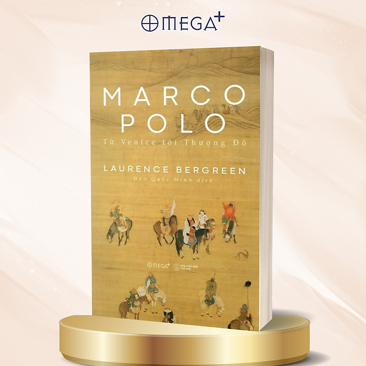 Marco Polo – Từ Venice tới Thượng Đô