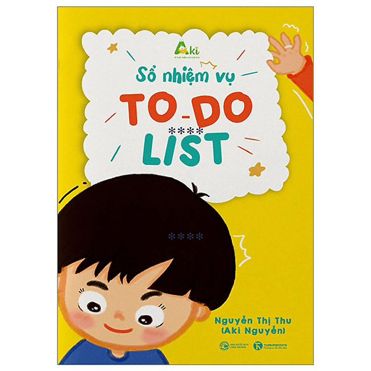 TO DO LIST – Sổ nhiệm vụ