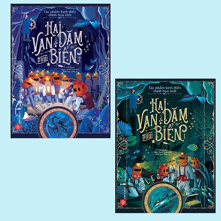 Hai Vạn Dặm Dưới Biển