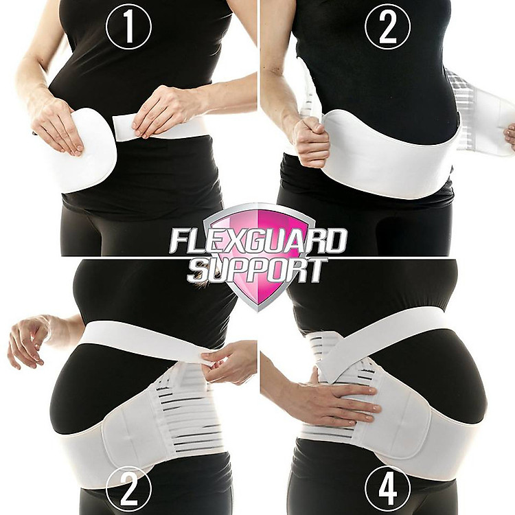 Mua Đai Đỡ Bụng Bầu miDoctor Chính Hãng Đảm bảo Giá rẻ - Hình ảnh 5