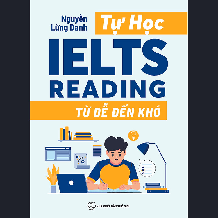 Tự học IELTS Reading