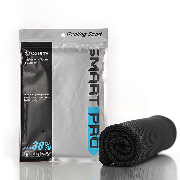 Khăn Lạnh Thể Thao Hạ Nhiệt Thấm Hút Mồ Hôi Hàng Cao Cấp