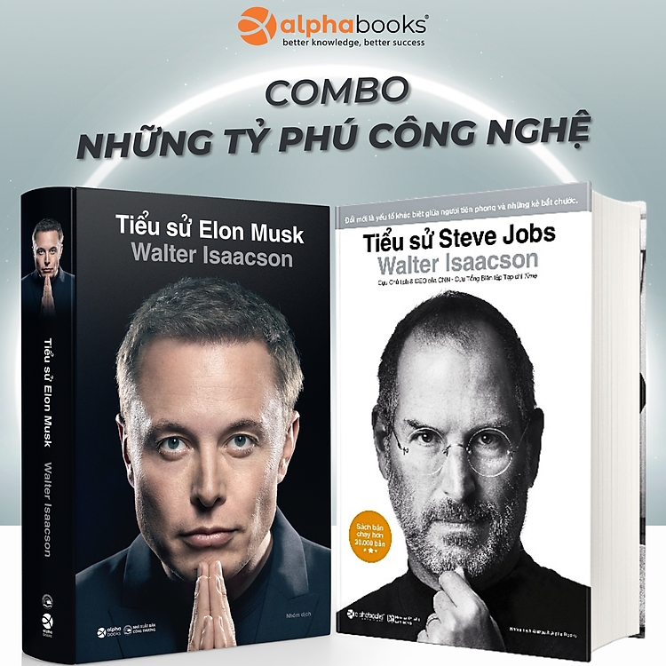 Những Tỷ Phú Công Nghệ