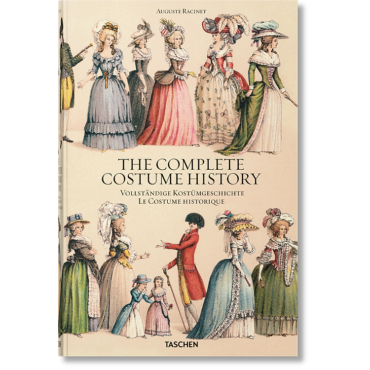 The Costume History