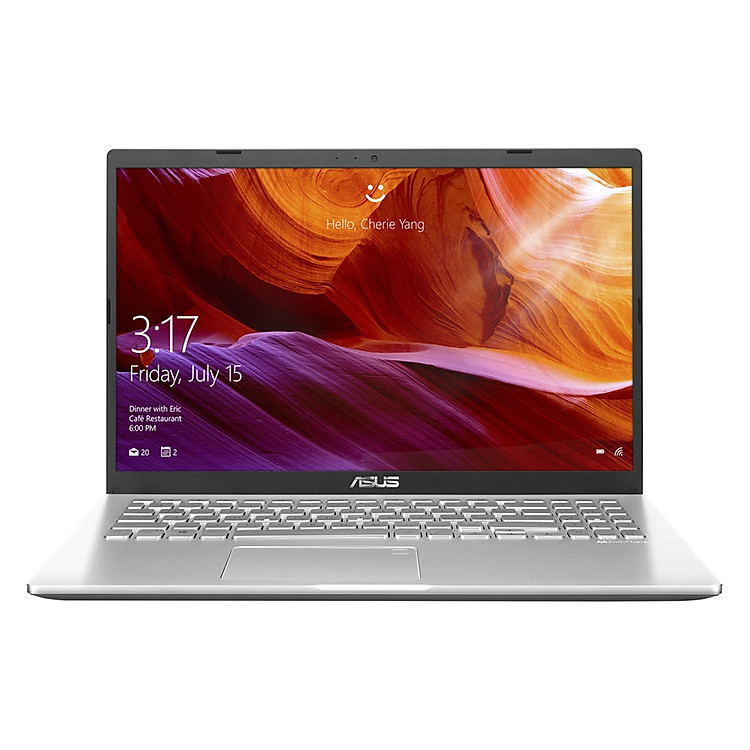 Laptop Asus Vivobook X509FJ-EJ158T Core i7-8565U/ MX230 2GB/ Win10 (15.6 FHD) - Silver - Hàng Chính Hãng