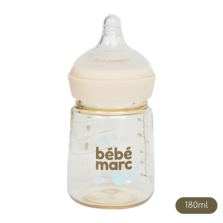 Mua Bình Sữa PPSU Kháng Khuẩn 180ml, 300ml Đảm bảo Giá tốt - Hình ảnh 2