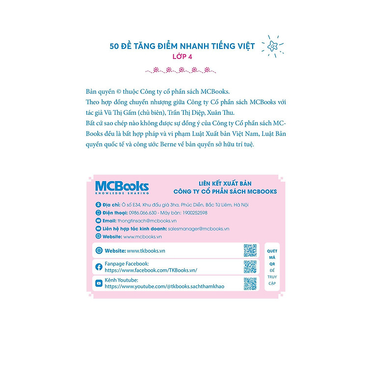 50 Đề Tăng Điểm Nhanh Tiếng Việt 4 - Ảnh 6