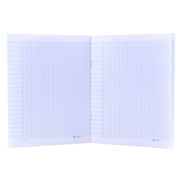 Bộ Quyển Tập Học Sinh 4 Ô Ly Class Hồng Hà (10 quyển, 96 trang/cuốn) - Ảnh 6