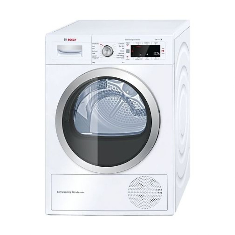 MÁY SẤY BOSCH WTW85560BY - Hàng chính hãng