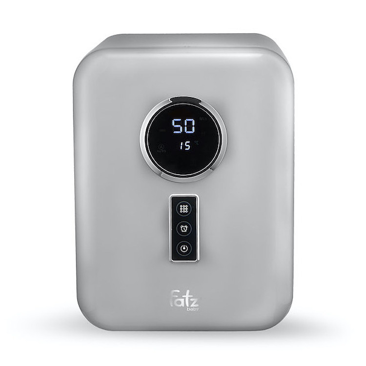 Máy tiệt trùng sấy khô UV Fatzbaby FB4703SL - tặng kèm 01 máy hâm sữa và cọ rửa