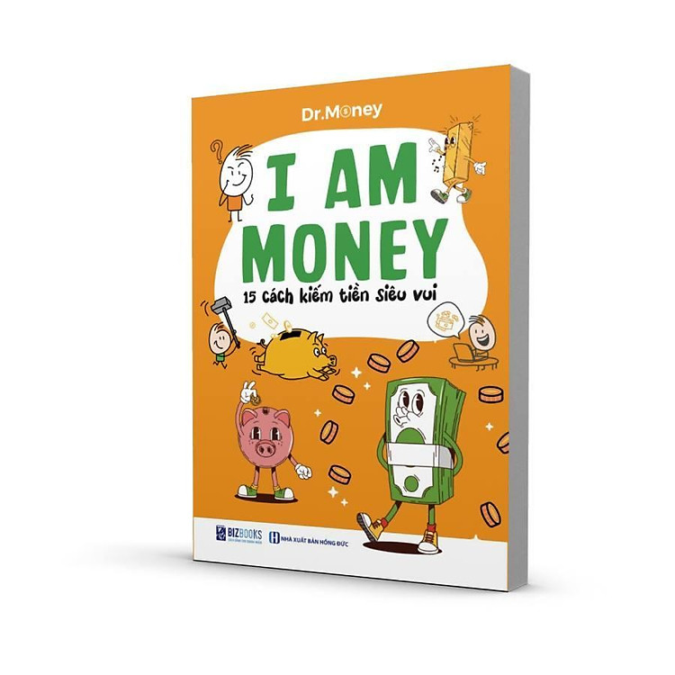 I Am Money: 15 Cách Kiếm Tiền Siêu Vui - Ảnh 2