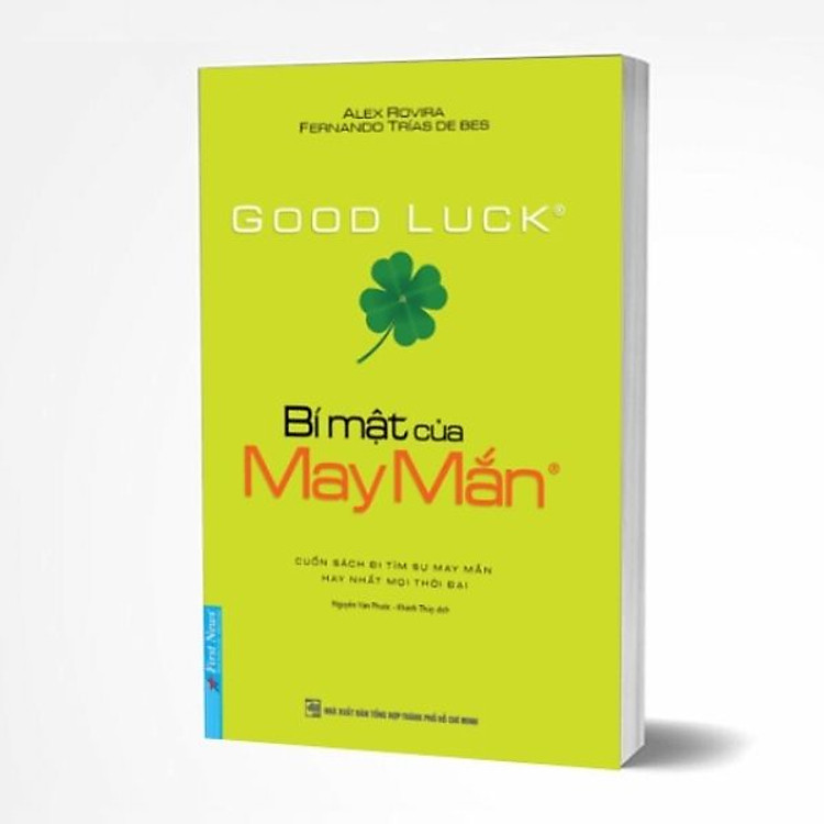 Bí Mật Của May Mắn (Tái Bản) - Ảnh 2