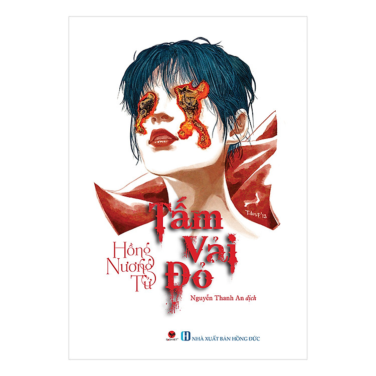 Tấm Vải Đỏ (Tái Bản)