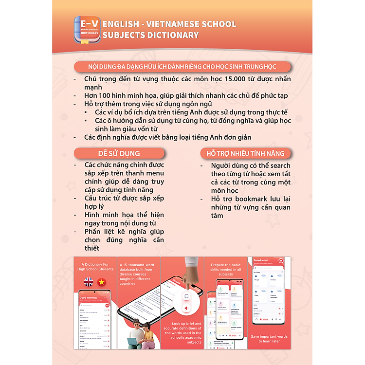 Macmillan Dictionary Vietnam ED with App - Ảnh 3