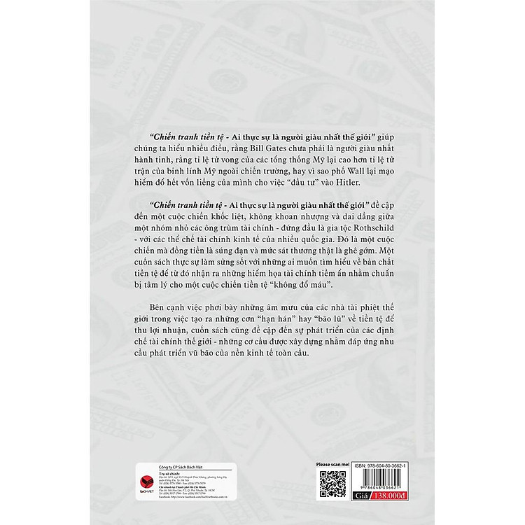 Chiến Tranh Tiền Tệ Phần 1 - Ảnh 2