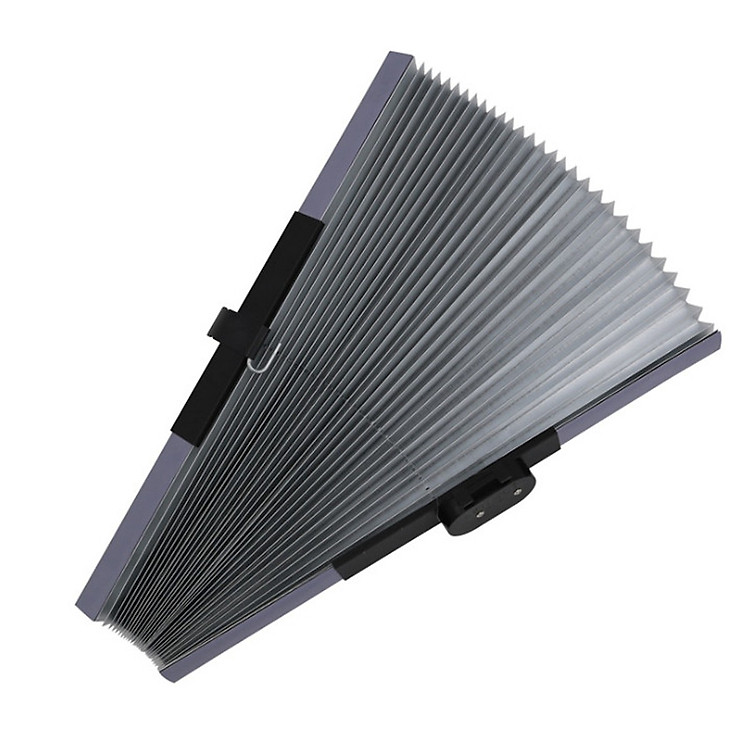 Rèm che nắng Kính lái tráng nhôm cao cấp cho ô tô xe hơi kích cỡ 65cm