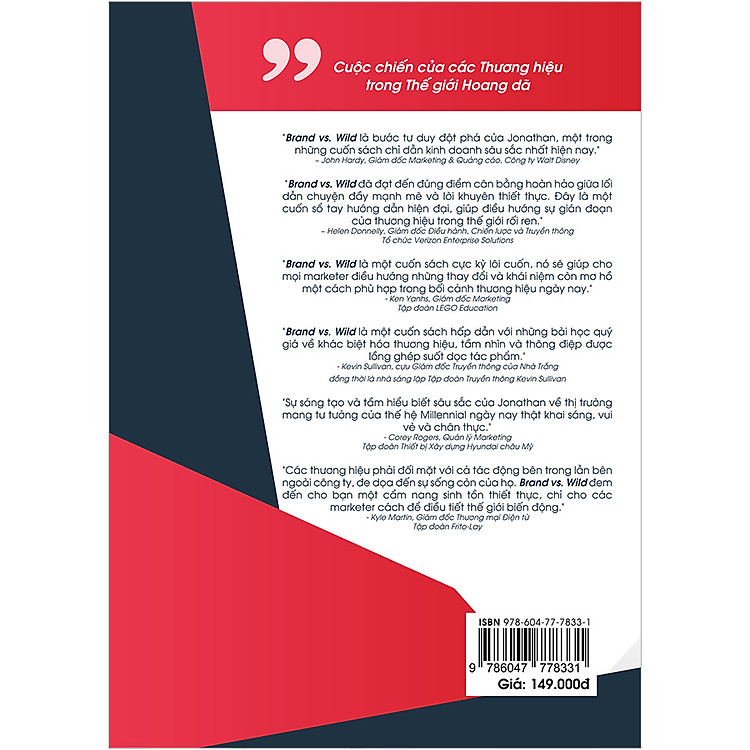 Brand Vs. Wild - Thương Hiệu Kiên Cường - Ảnh 3