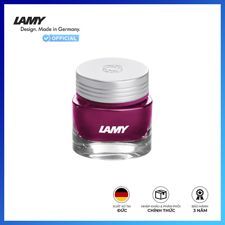 Bình mực Lamy T53 Beryl – Tím
