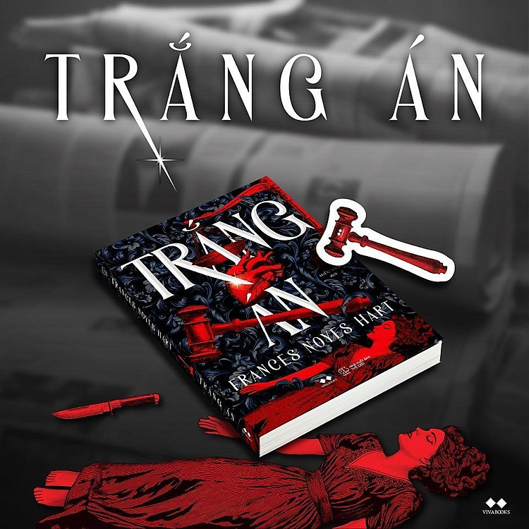 Trắng Án - Frances Noyes Hart - Ảnh 3